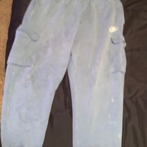 Nike sweatpants XL